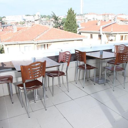 Çamlıca Tower Hotel Istambul Extérieur photo