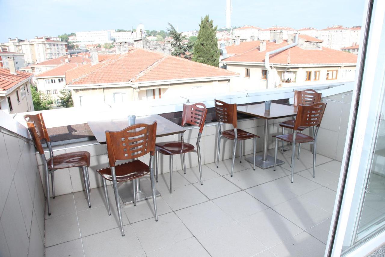 Çamlıca Tower Hotel Istambul Extérieur photo