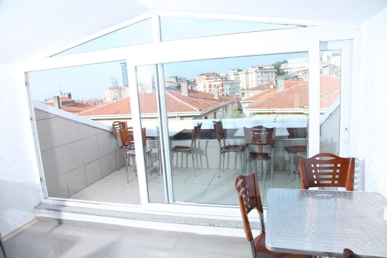 Çamlıca Tower Hotel Istambul Extérieur photo