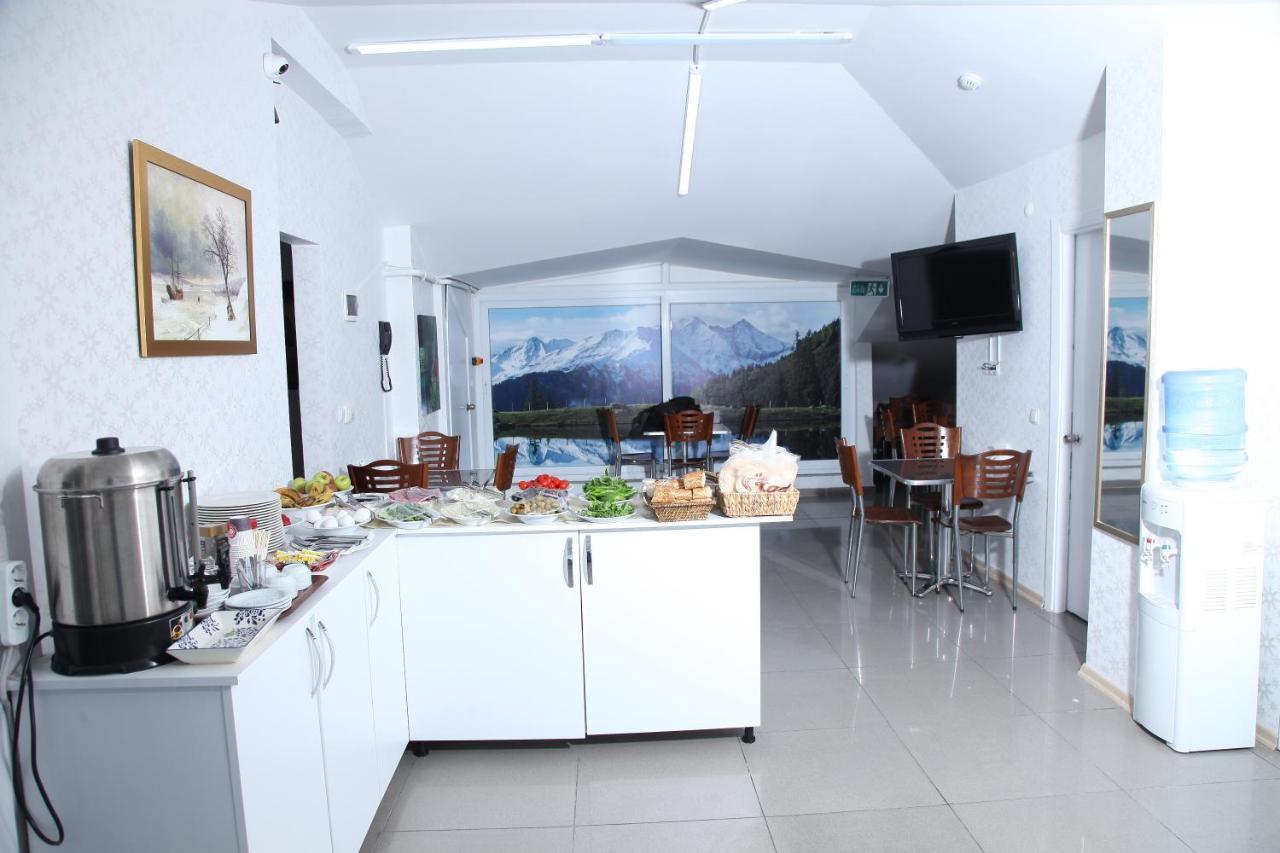 Çamlıca Tower Hotel Istambul Extérieur photo