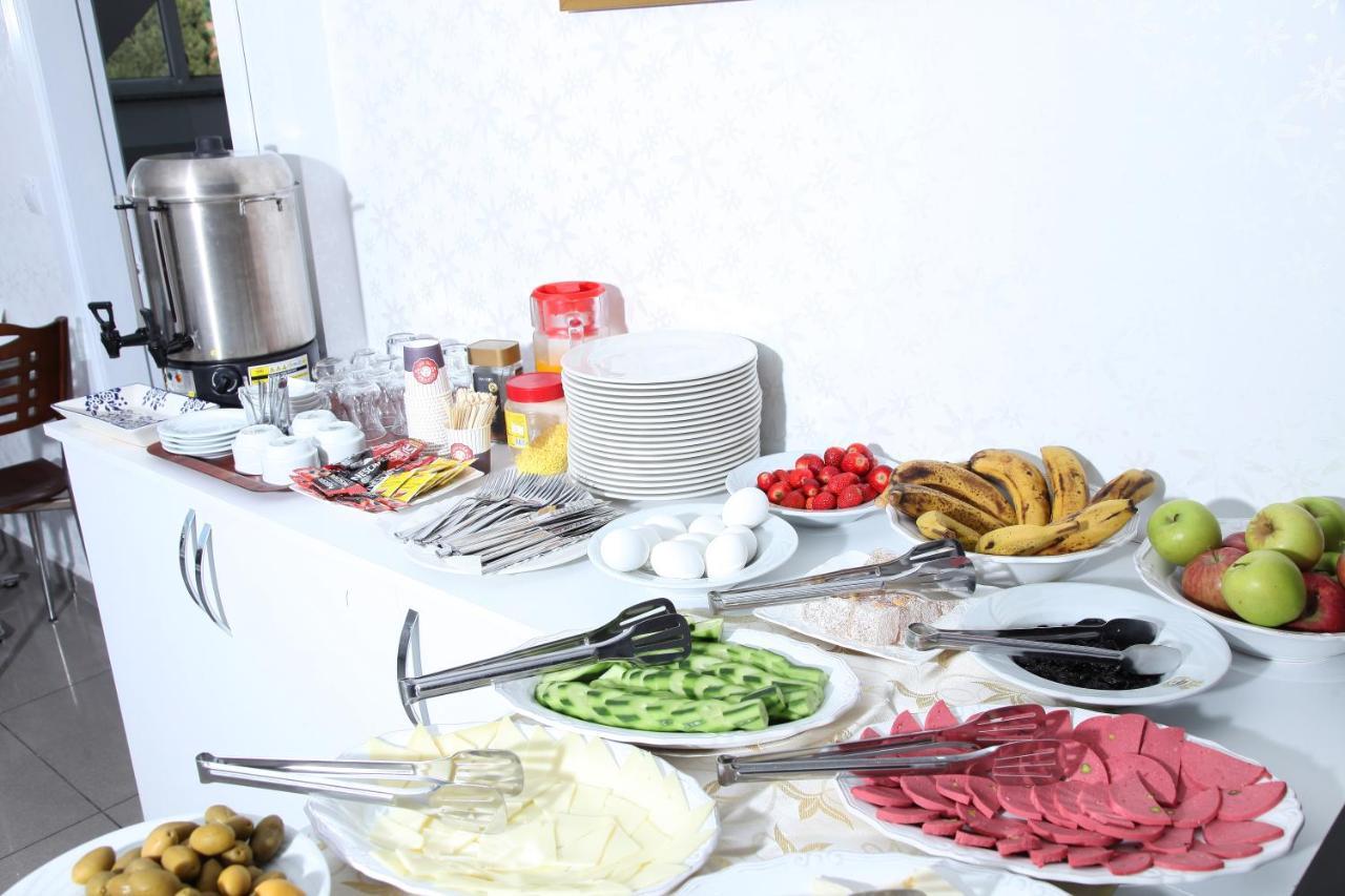 Çamlıca Tower Hotel Istambul Extérieur photo