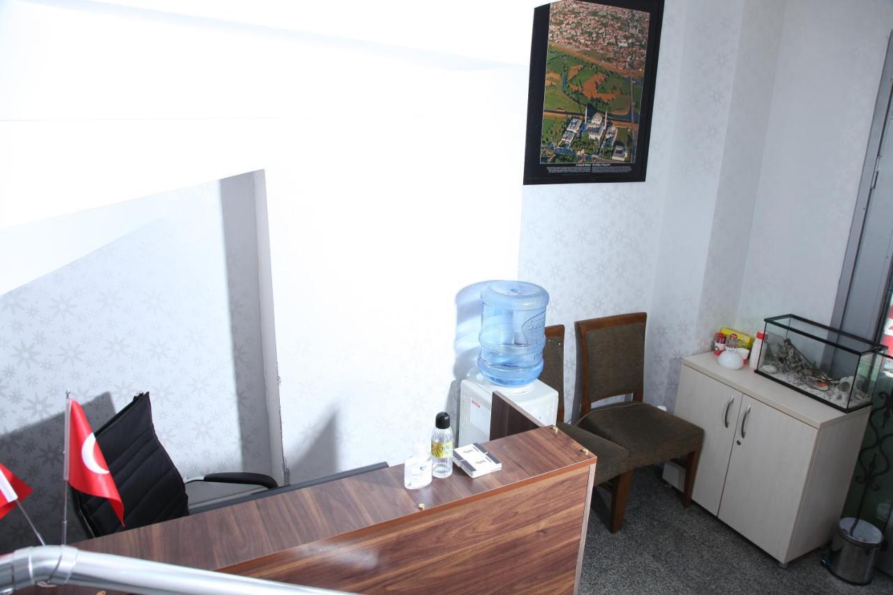Çamlıca Tower Hotel Istambul Extérieur photo
