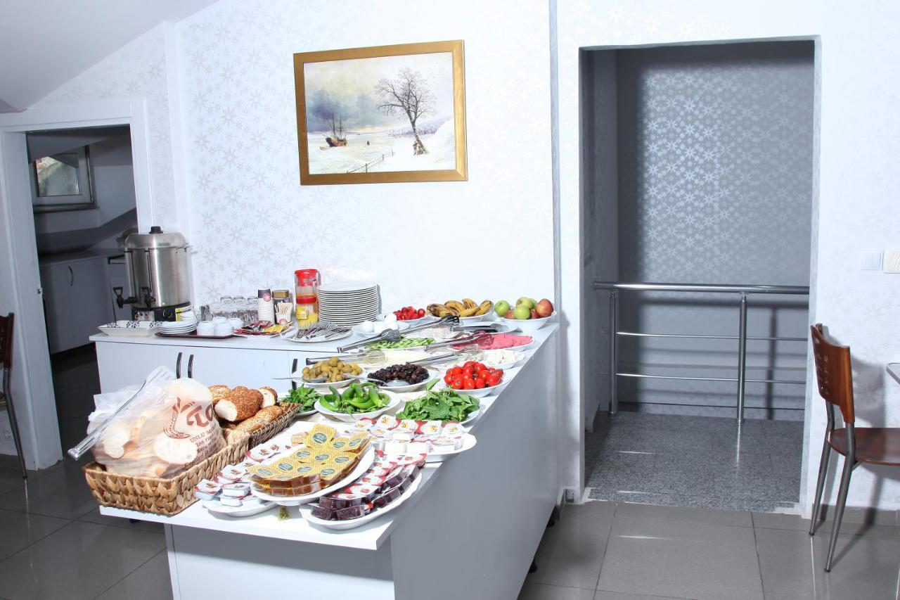 Çamlıca Tower Hotel Istambul Extérieur photo
