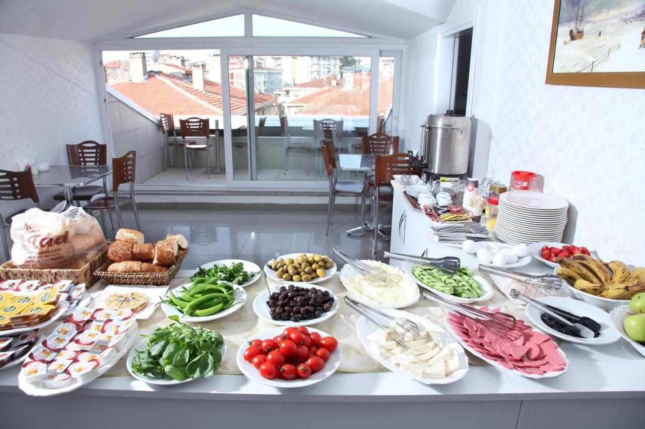 Çamlıca Tower Hotel Istambul Extérieur photo