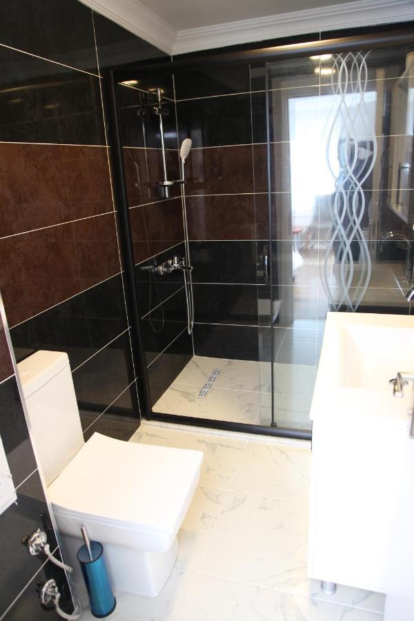 Çamlıca Tower Hotel Istambul Extérieur photo