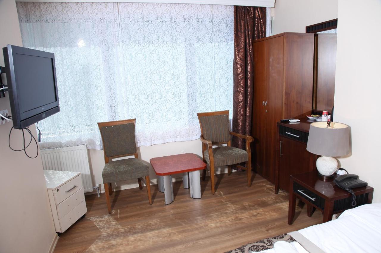 Çamlıca Tower Hotel Istambul Extérieur photo