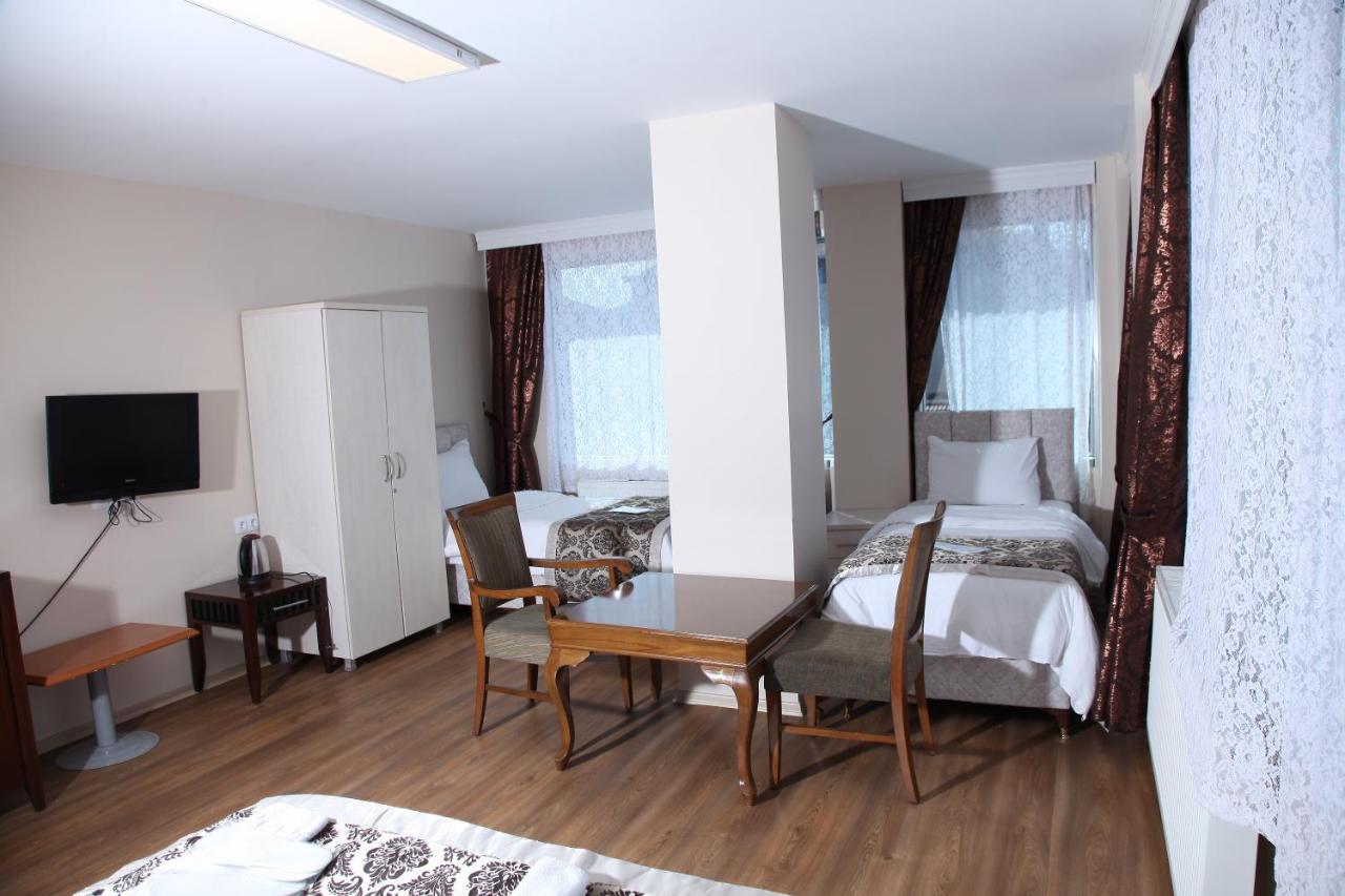 Çamlıca Tower Hotel Istambul Extérieur photo
