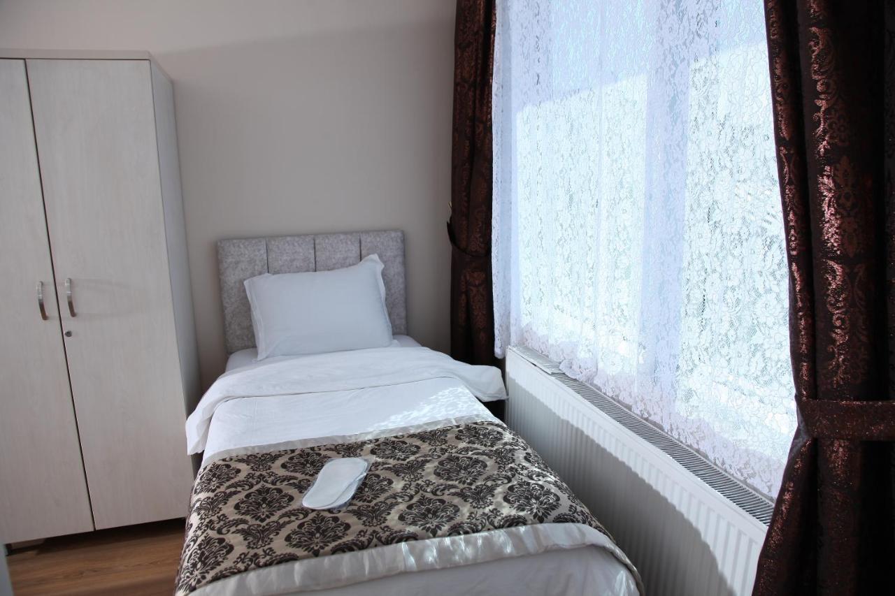 Çamlıca Tower Hotel Istambul Extérieur photo