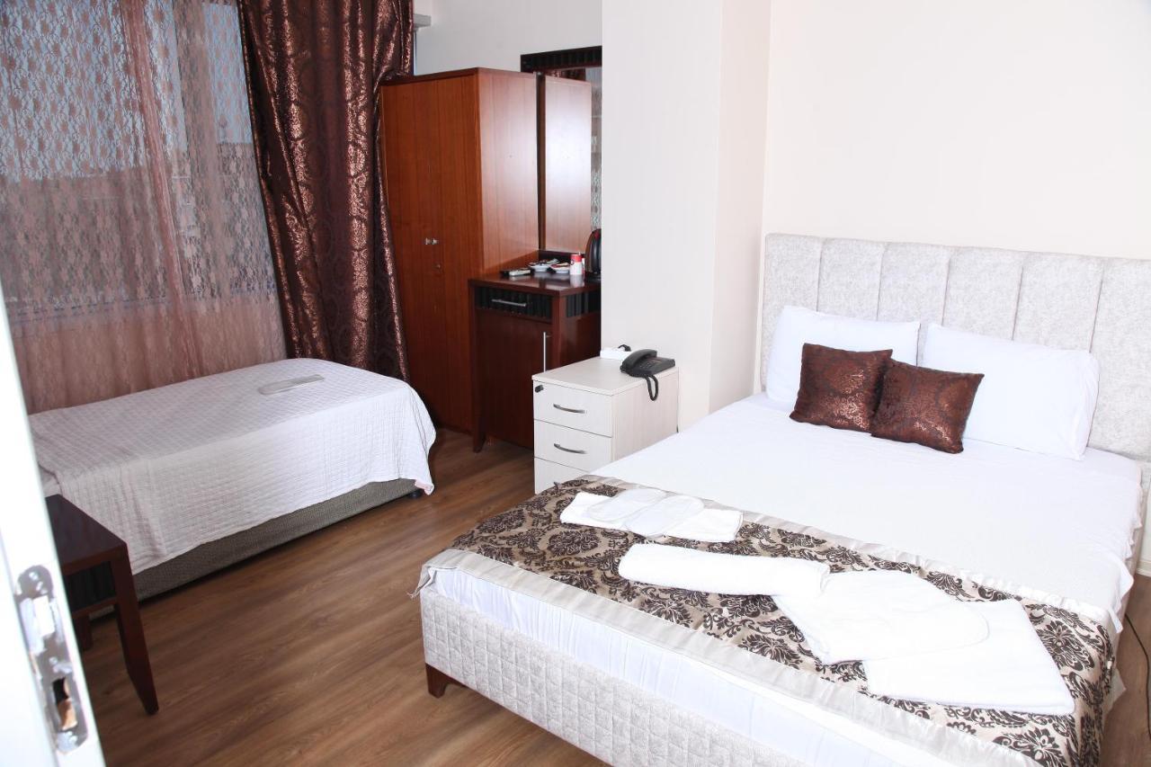 Çamlıca Tower Hotel Istambul Extérieur photo