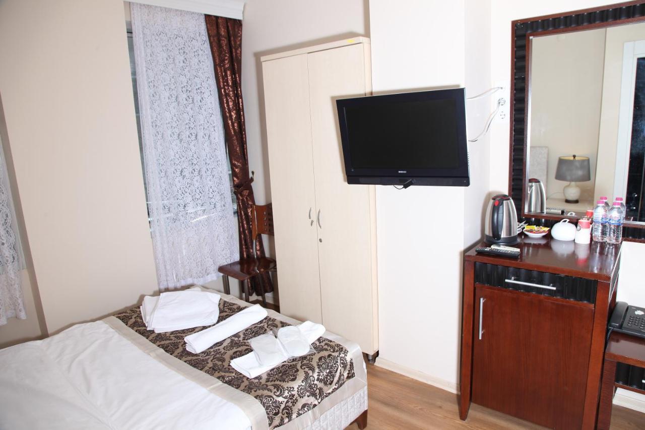 Çamlıca Tower Hotel Istambul Extérieur photo