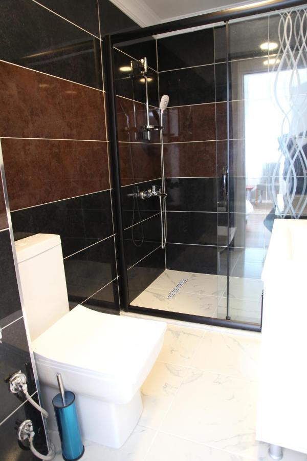 Çamlıca Tower Hotel Istambul Extérieur photo