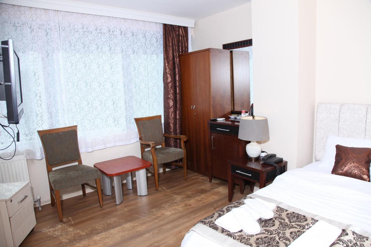 Çamlıca Tower Hotel Istambul Extérieur photo