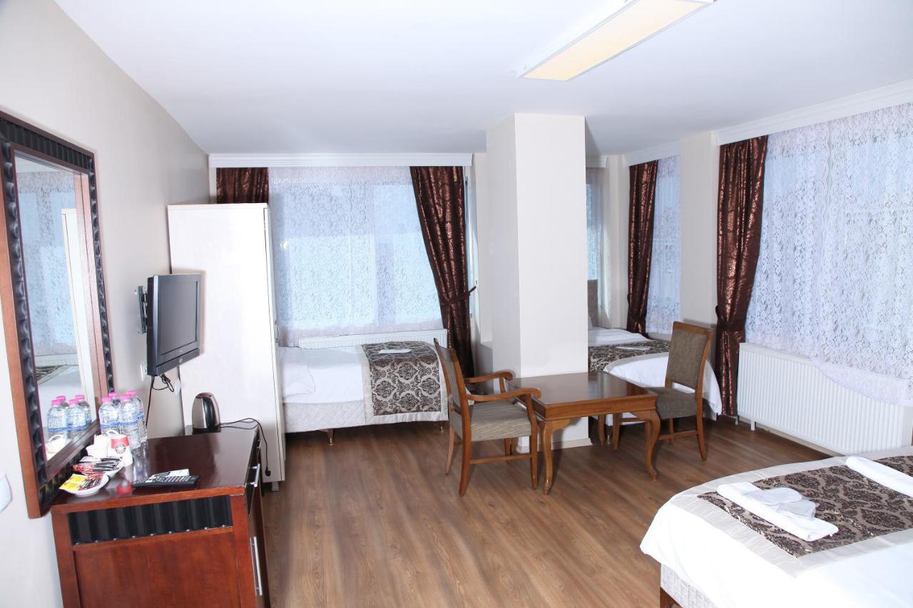Çamlıca Tower Hotel Istambul Extérieur photo