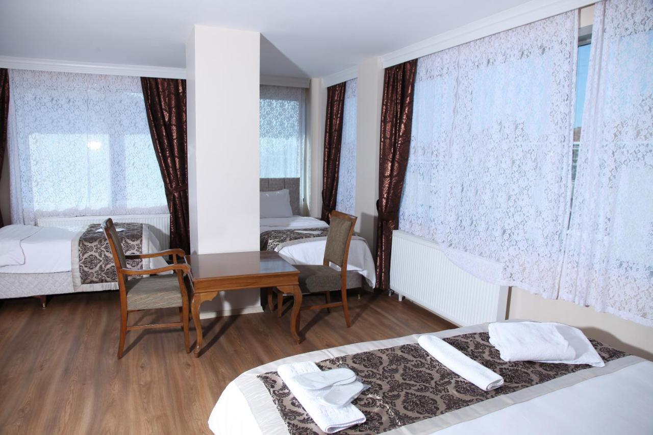 Çamlıca Tower Hotel Istambul Extérieur photo