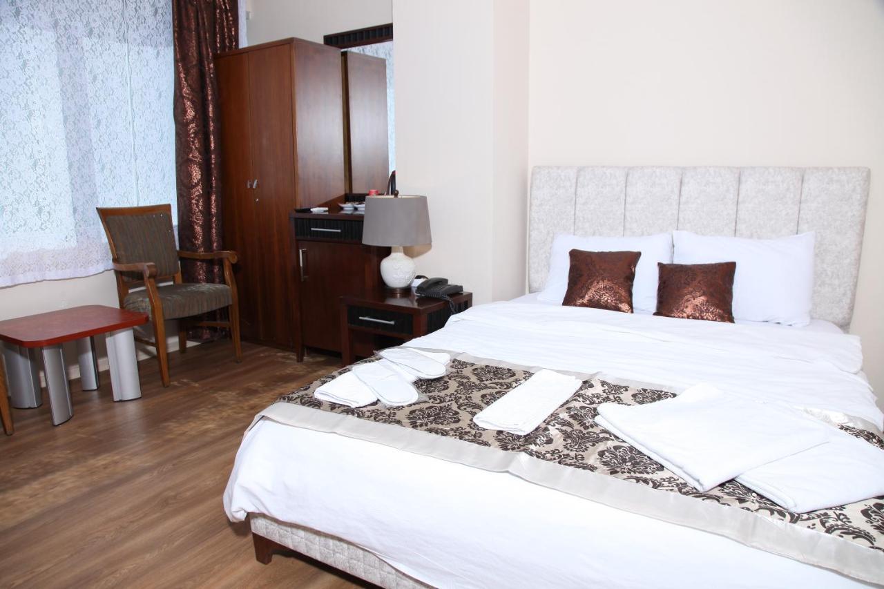 Çamlıca Tower Hotel Istambul Extérieur photo