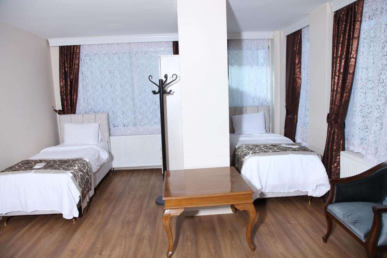 Çamlıca Tower Hotel Istambul Extérieur photo