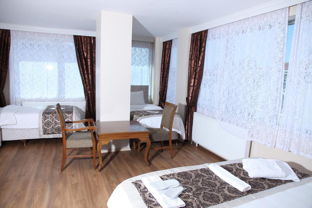 Çamlıca Tower Hotel Istambul Extérieur photo