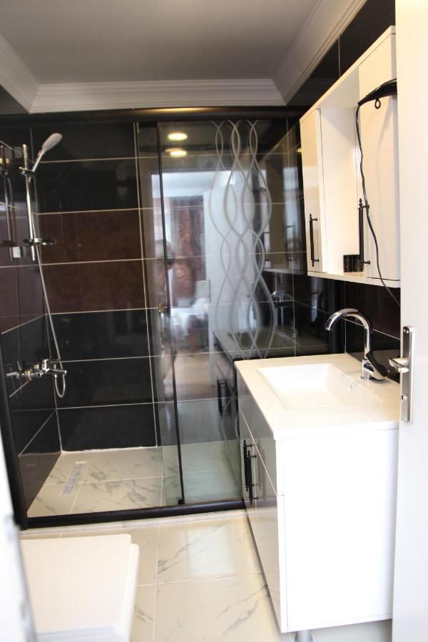 Çamlıca Tower Hotel Istambul Extérieur photo