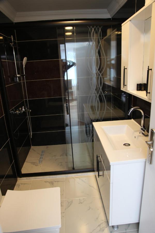 Çamlıca Tower Hotel Istambul Extérieur photo