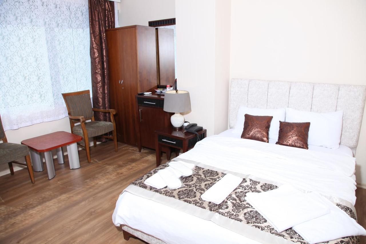 Çamlıca Tower Hotel Istambul Extérieur photo