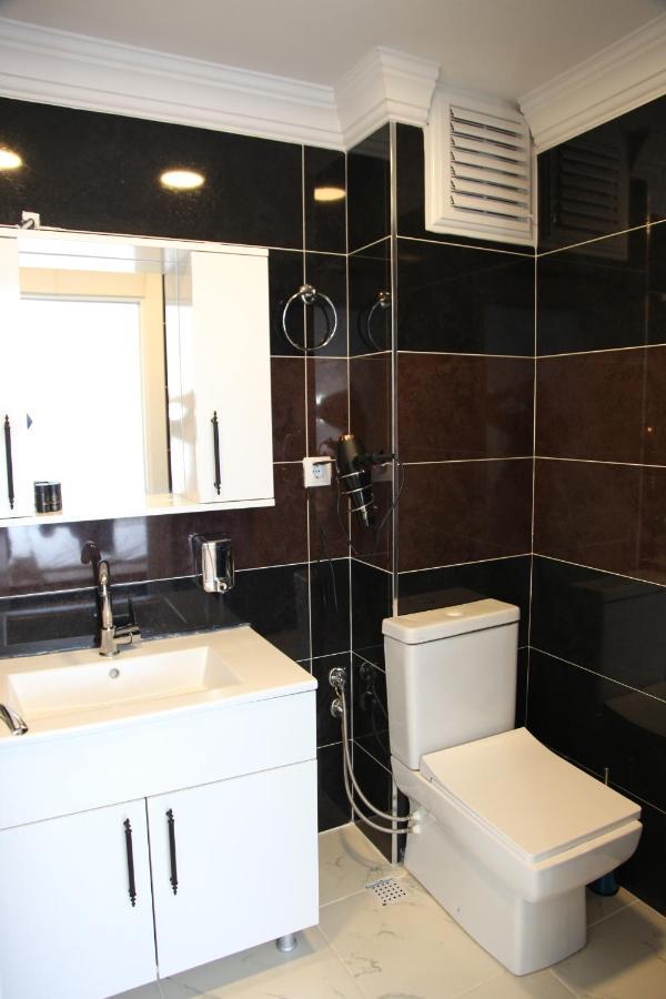 Çamlıca Tower Hotel Istambul Extérieur photo