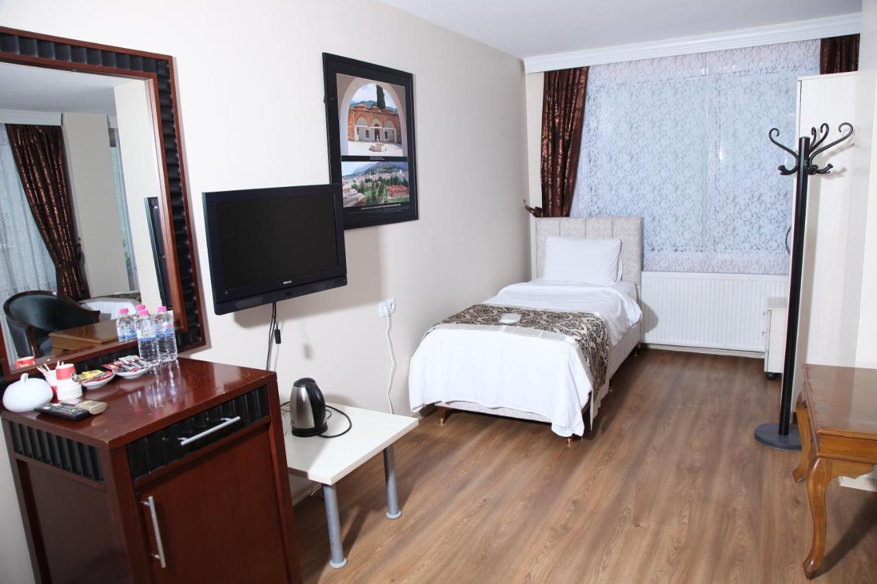 Çamlıca Tower Hotel Istambul Extérieur photo