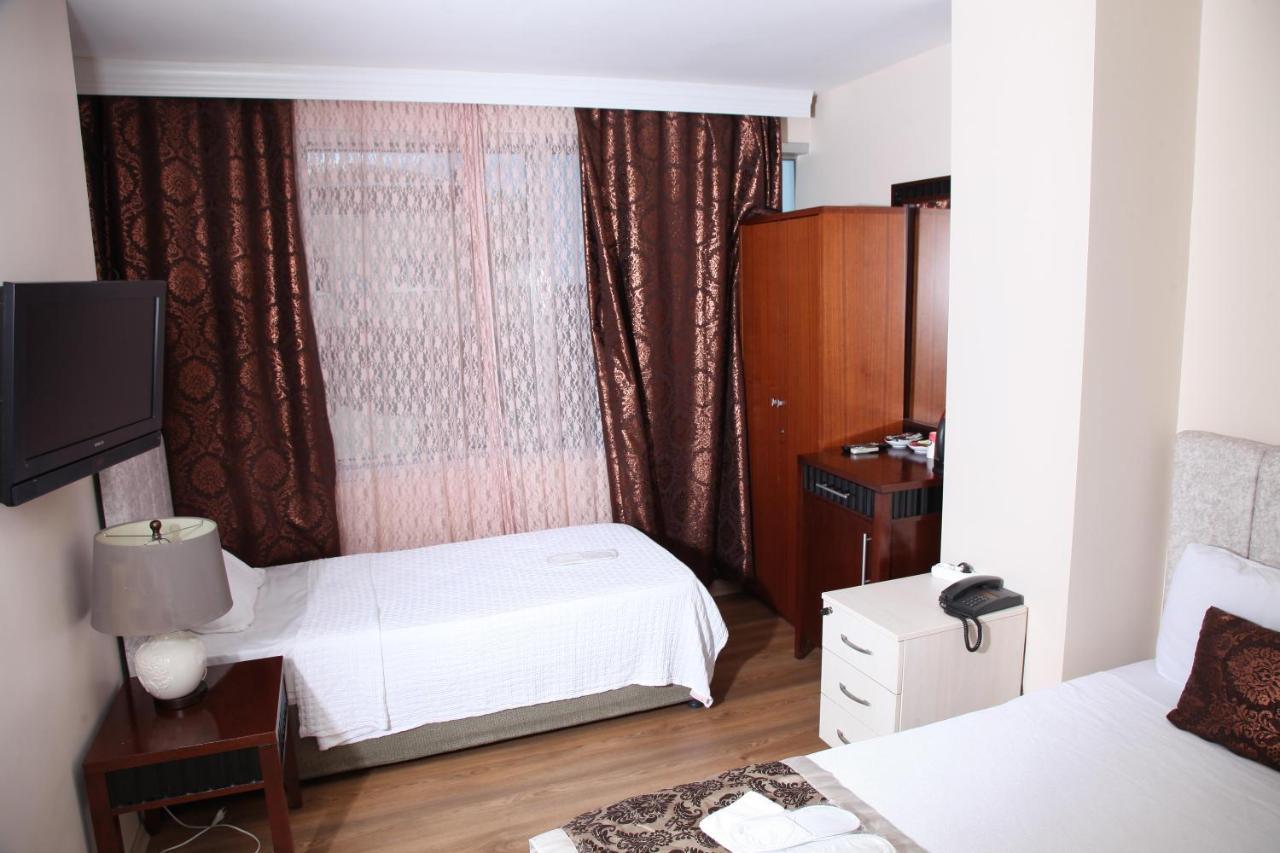 Çamlıca Tower Hotel Istambul Extérieur photo