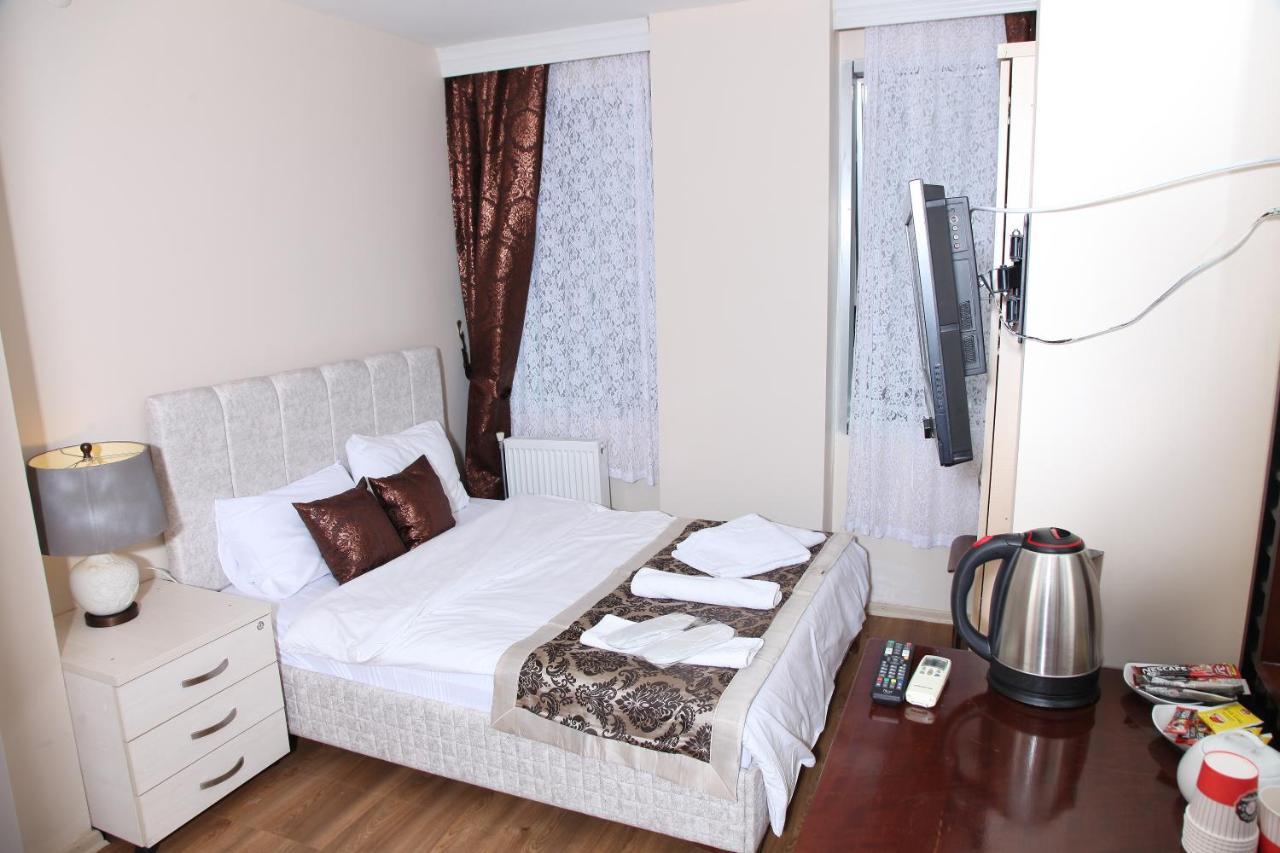 Çamlıca Tower Hotel Istambul Extérieur photo