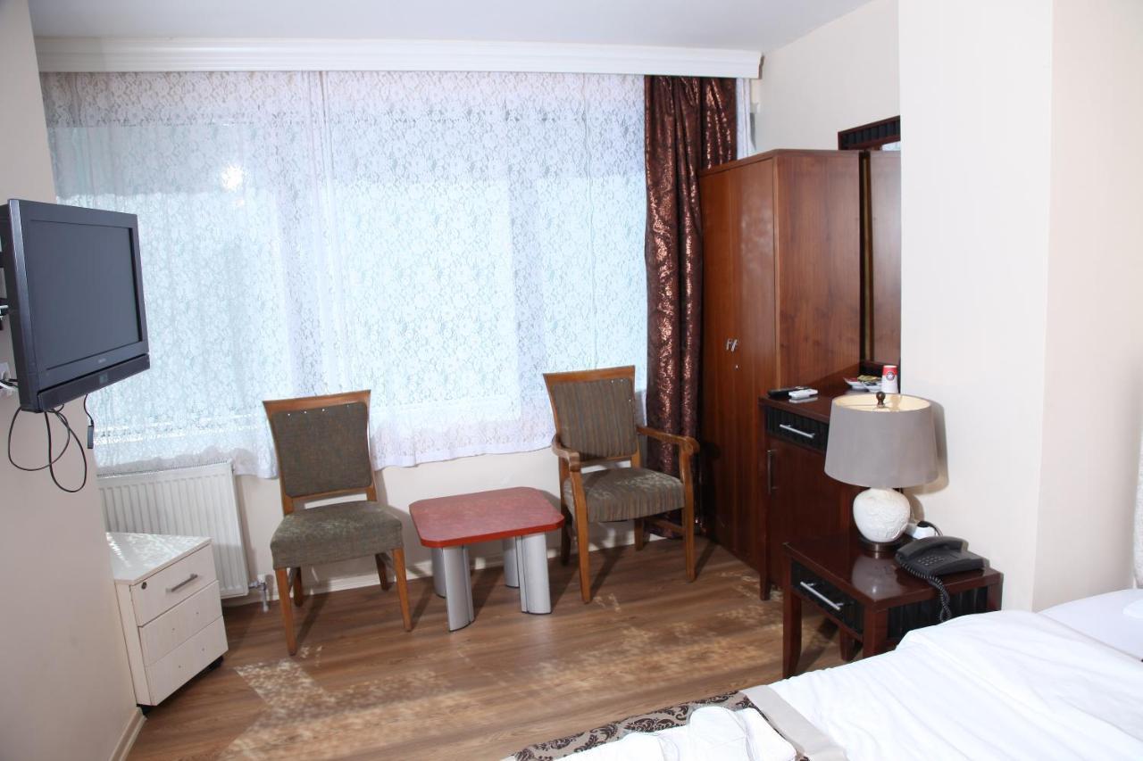 Çamlıca Tower Hotel Istambul Extérieur photo
