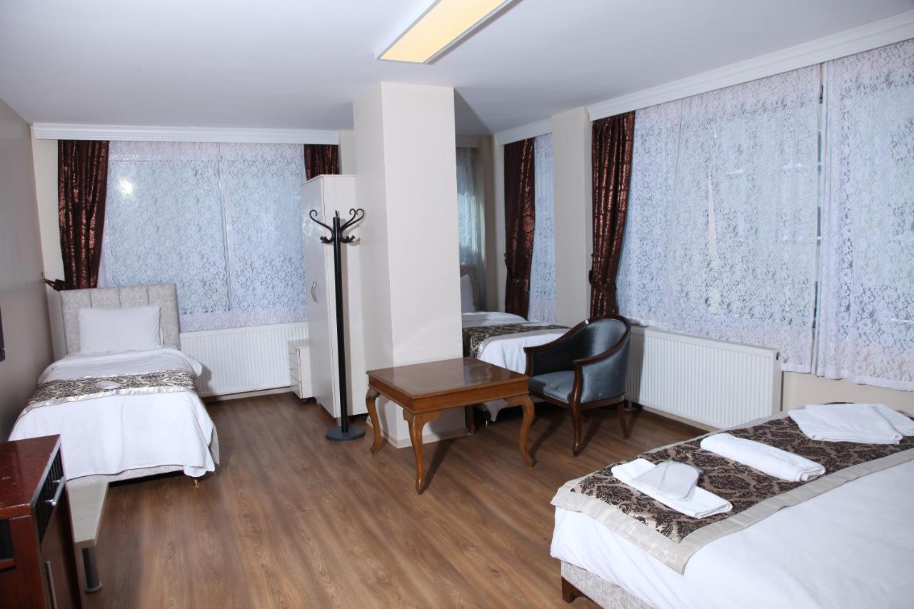 Çamlıca Tower Hotel Istambul Extérieur photo