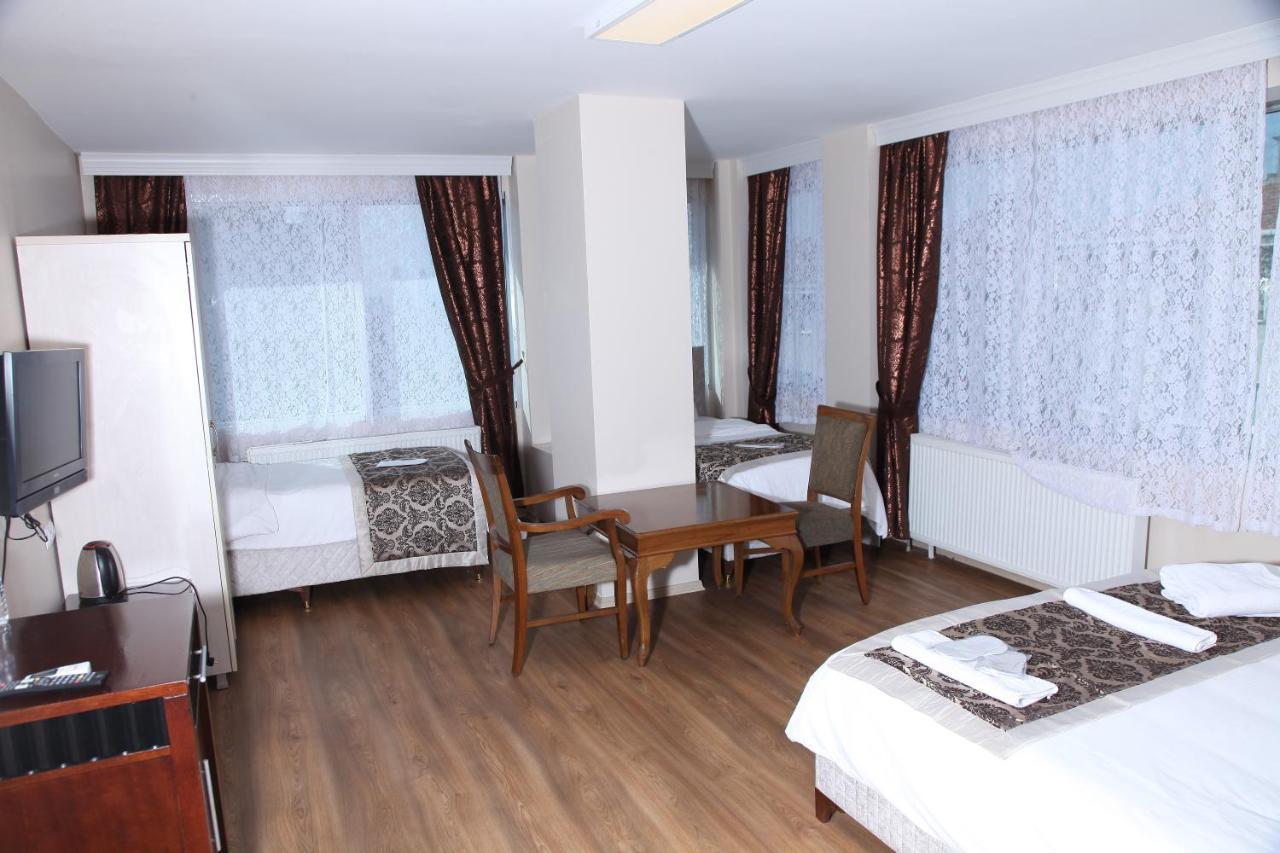 Çamlıca Tower Hotel Istambul Extérieur photo